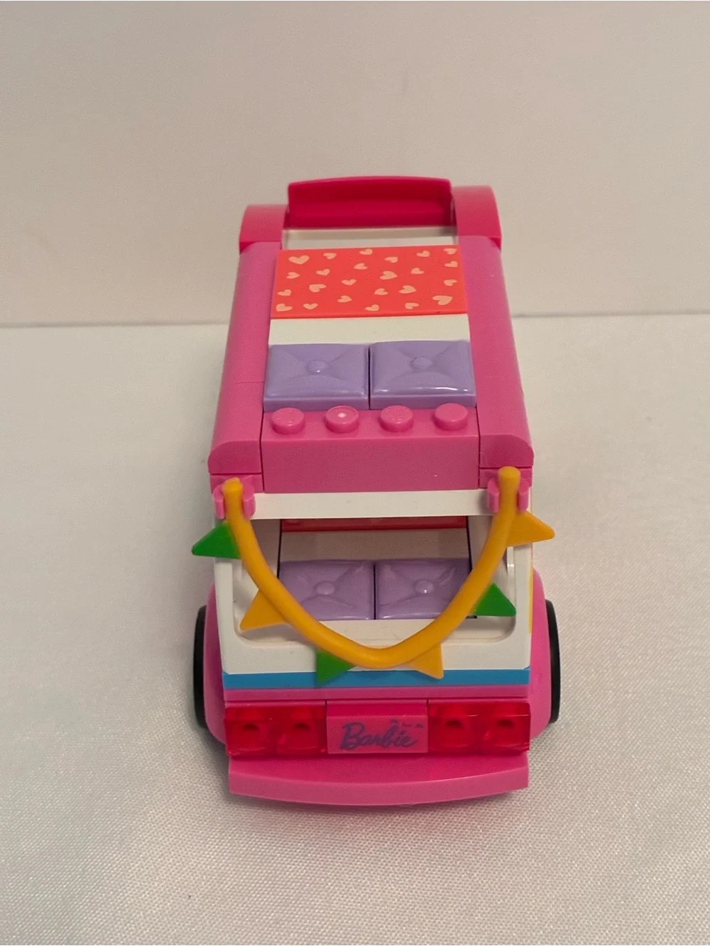 MEGA Barbie Building Set Adventure Dreamcamper GWR35